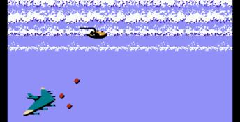 Golgo 13: Top Secret Episode NES Screenshot