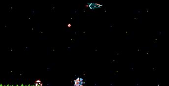 Gradius NES Screenshot