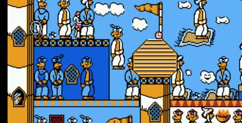 The Great Waldo Search NES Screenshot