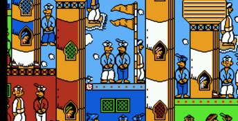 The Great Waldo Search NES Screenshot