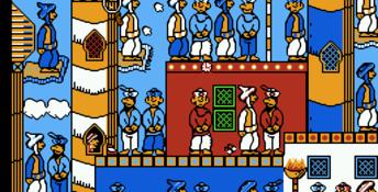 The Great Waldo Search NES Screenshot