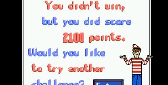 The Great Waldo Search NES Screenshot