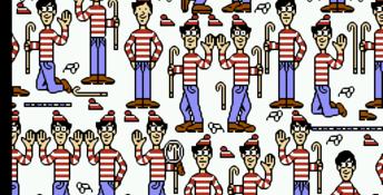 The Great Waldo Search NES Screenshot