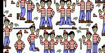 The Great Waldo Search NES Screenshot