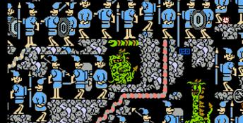 The Great Waldo Search NES Screenshot