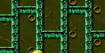 Gun Nac NES Screenshot