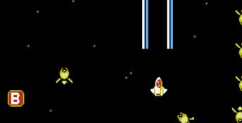 Gun Nac NES Screenshot