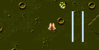 Gun Nac NES Screenshot