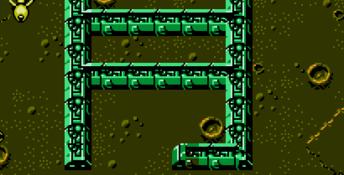 Gun Nac NES Screenshot