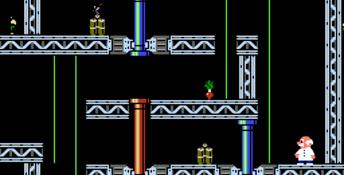 Gyromite NES Screenshot