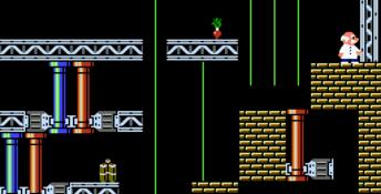 Gyromite NES Screenshot