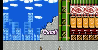Hammerin' Harry NES Screenshot