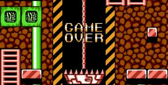 Hammerin' Harry NES Screenshot
