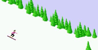 Heavy Shreddin' NES Screenshot