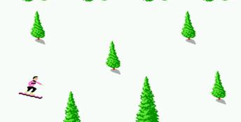 Heavy Shreddin' NES Screenshot