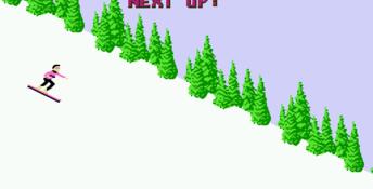 Heavy Shreddin' NES Screenshot