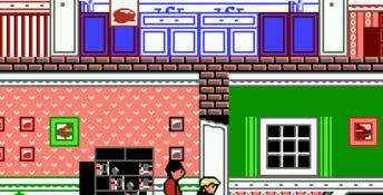 Home Alone NES Screenshot