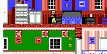 Home Alone NES Screenshot