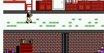 Home Alone NES Screenshot