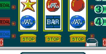 Hot Slot NES Screenshot