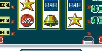 Hot Slot NES Screenshot