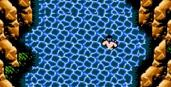 Ikari Warriors 3: The Rescue NES Screenshot