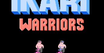 Ikari Warriors NES Screenshot