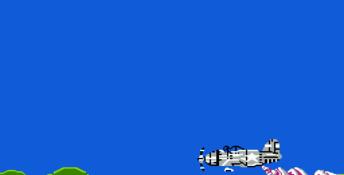 Ikari Warriors NES Screenshot