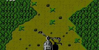 Ikari Warriors NES Screenshot