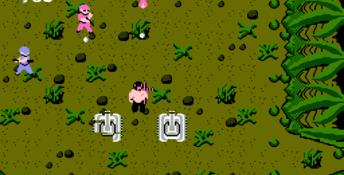 Ikari Warriors NES Screenshot