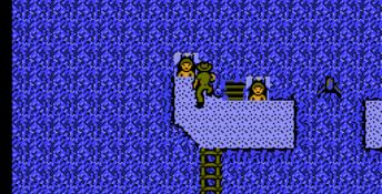 Indiana Jones and the Temple of Doom NES Screenshot