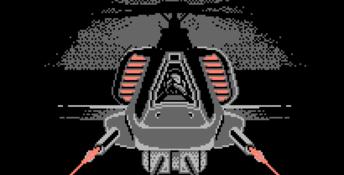 Infiltrator NES Screenshot