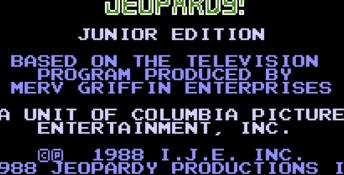 Jeopardy! Jr. Edition
