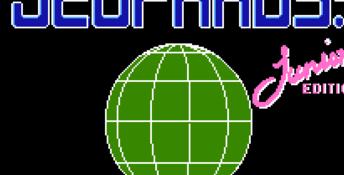 Jeopardy! Jr. Edition NES Screenshot