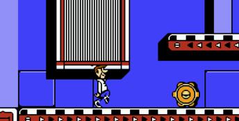 The Jetsons: Cogswell's Caper NES Screenshot