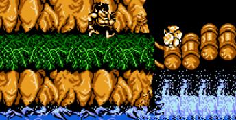 Joe & Mac - Caveman Ninja NES Screenshot