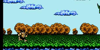 Joe & Mac - Caveman Ninja NES Screenshot