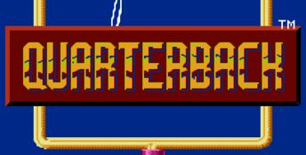 John Elway's Quarterback NES Screenshot
