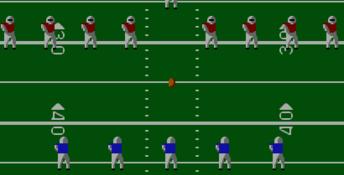 John Elway's Quarterback NES Screenshot