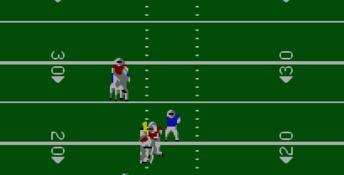 John Elway's Quarterback NES Screenshot