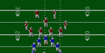 John Elway's Quarterback NES Screenshot