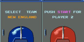 John Elway's Quarterback NES Screenshot