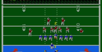 John Elway's Quarterback NES Screenshot
