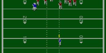 John Elway's Quarterback NES Screenshot