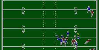John Elway's Quarterback NES Screenshot