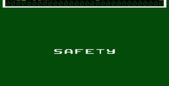 John Elway's Quarterback NES Screenshot