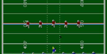 John Elway's Quarterback NES Screenshot
