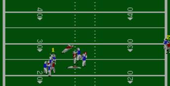 John Elway's Quarterback NES Screenshot