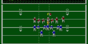 John Elway's Quarterback NES Screenshot
