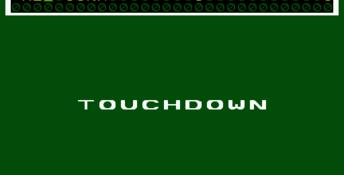 John Elway's Quarterback NES Screenshot